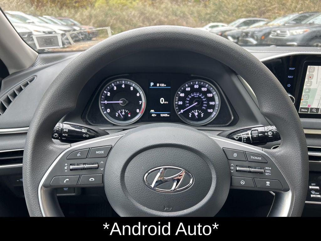 used 2023 Hyundai Sonata car, priced at $19,900