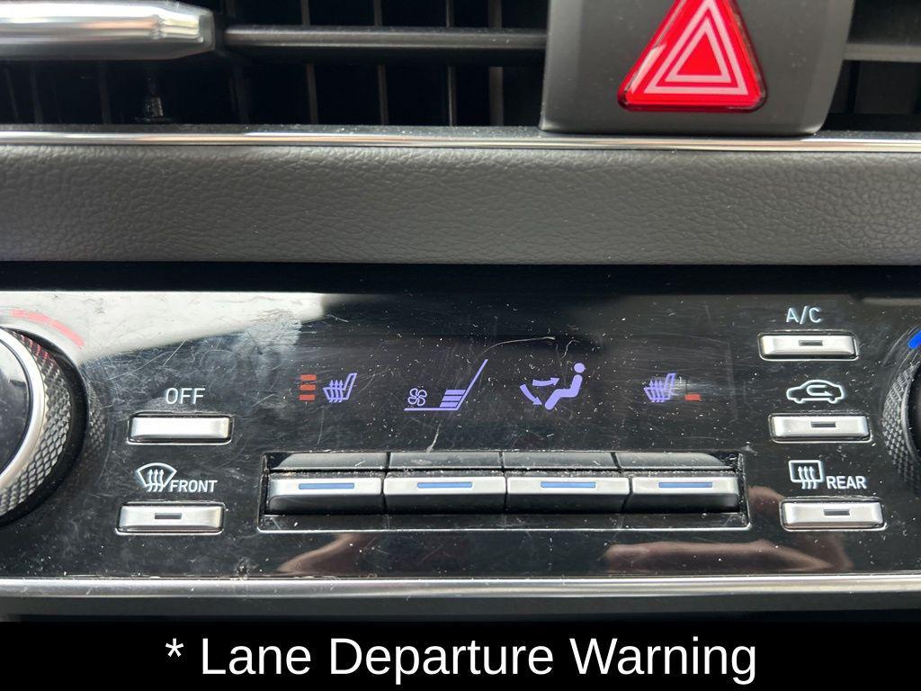 used 2023 Hyundai Sonata car, priced at $19,900