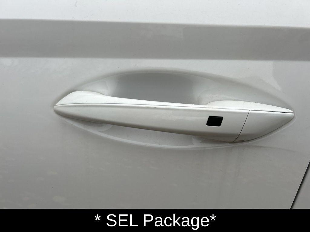 used 2023 Hyundai Sonata car, priced at $19,900