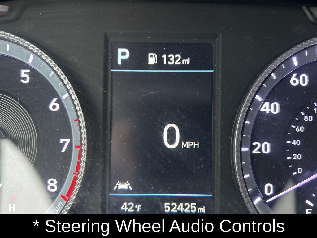 used 2023 Hyundai Sonata car, priced at $19,900