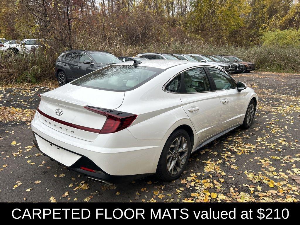 used 2023 Hyundai Sonata car, priced at $19,900