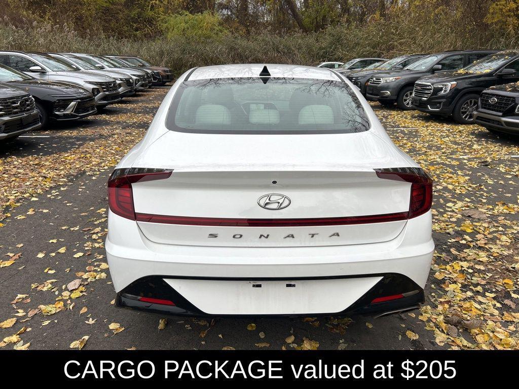 used 2023 Hyundai Sonata car, priced at $19,900