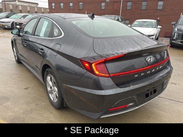 used 2020 Hyundai Sonata car, priced at $17,888