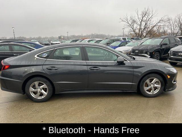 used 2020 Hyundai Sonata car, priced at $17,888