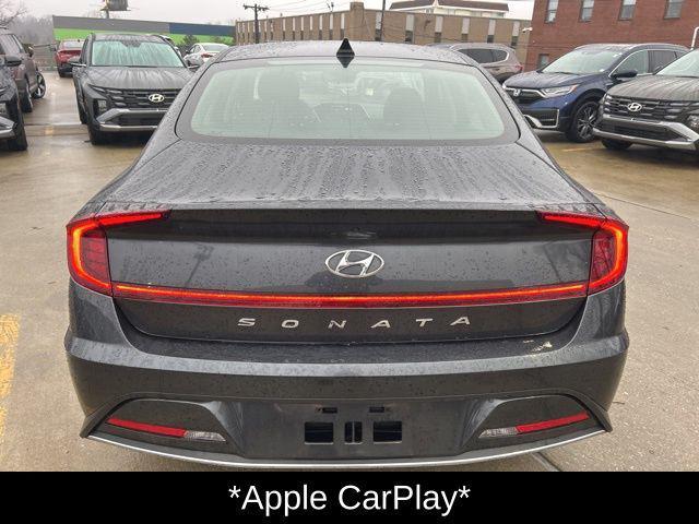 used 2020 Hyundai Sonata car, priced at $17,888