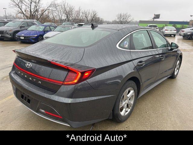 used 2020 Hyundai Sonata car, priced at $17,888