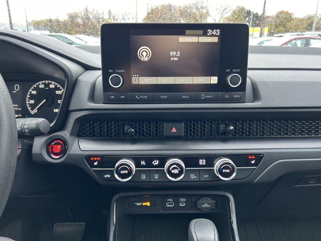 used 2023 Honda CR-V car, priced at $27,900