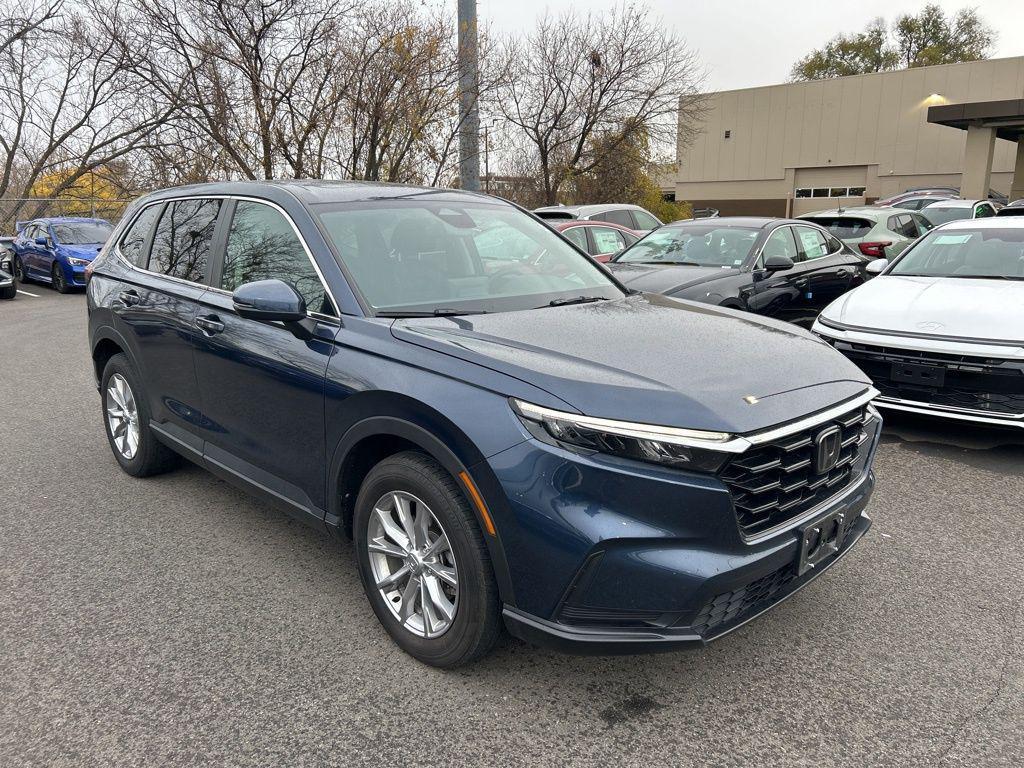 used 2023 Honda CR-V car, priced at $27,900