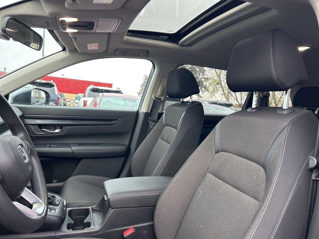 used 2023 Honda CR-V car, priced at $27,900