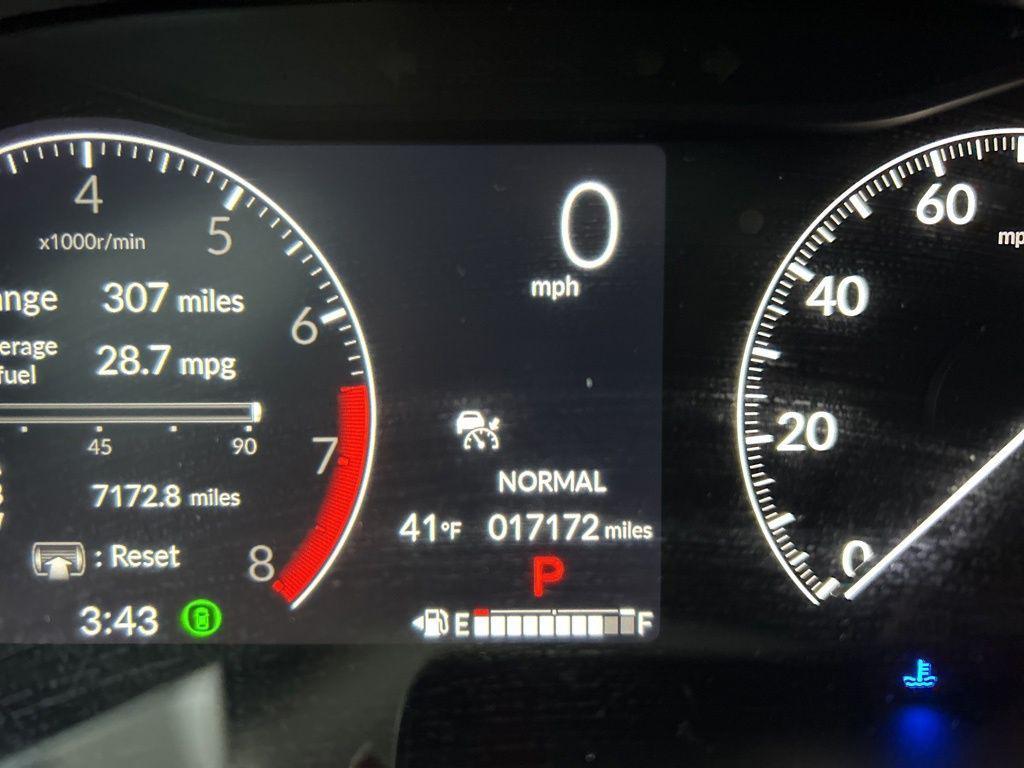 used 2023 Honda CR-V car, priced at $27,900