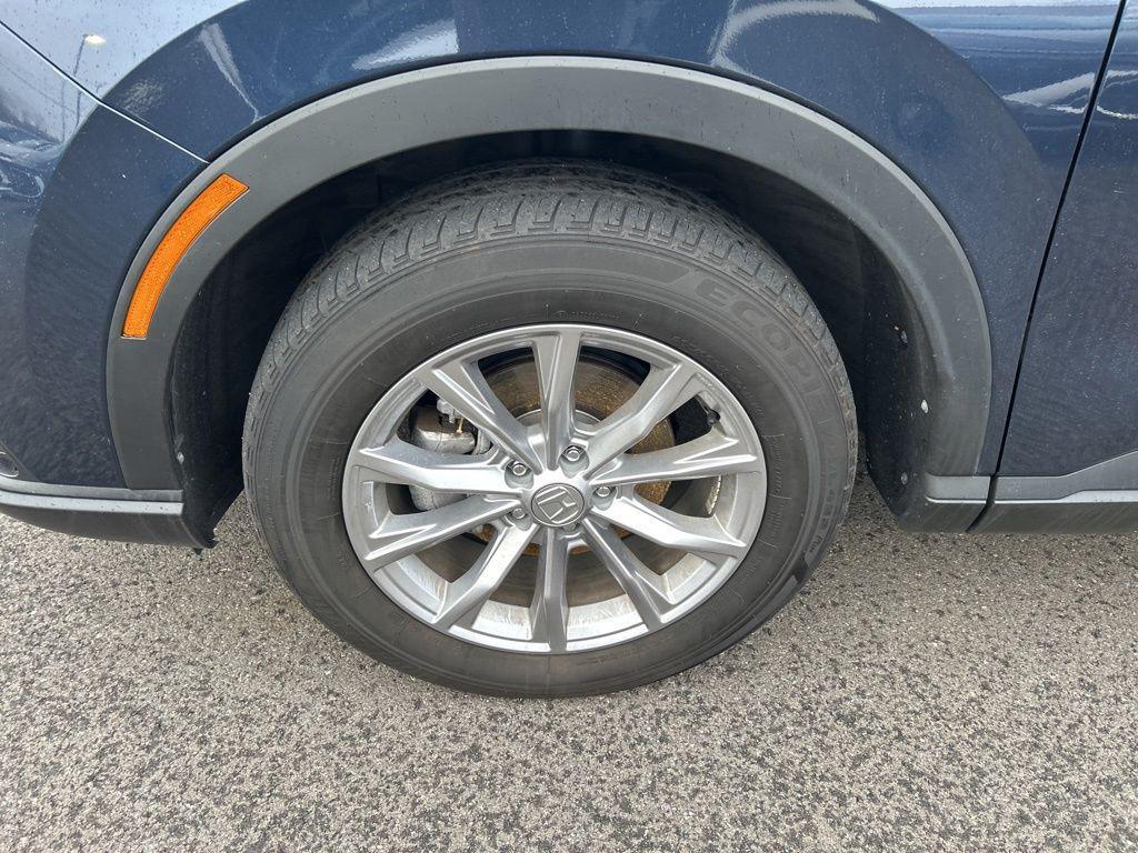 used 2023 Honda CR-V car, priced at $27,900