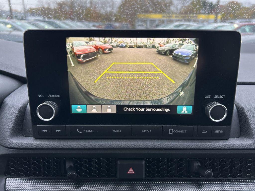 used 2023 Honda CR-V car, priced at $27,900