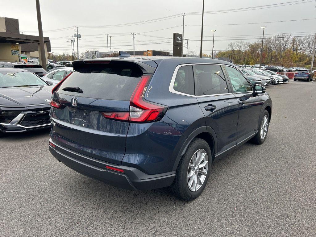 used 2023 Honda CR-V car, priced at $27,900
