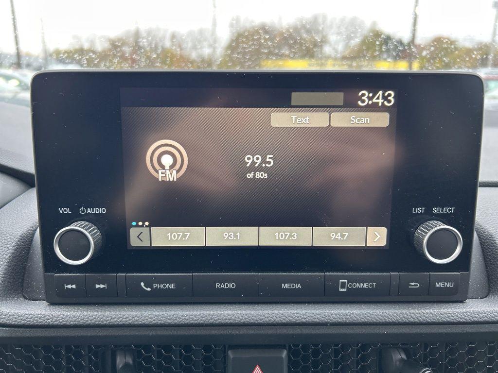 used 2023 Honda CR-V car, priced at $27,900