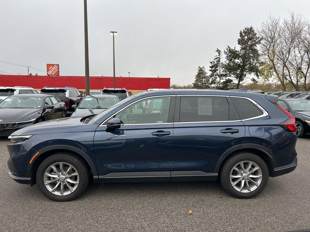 used 2023 Honda CR-V car, priced at $27,900
