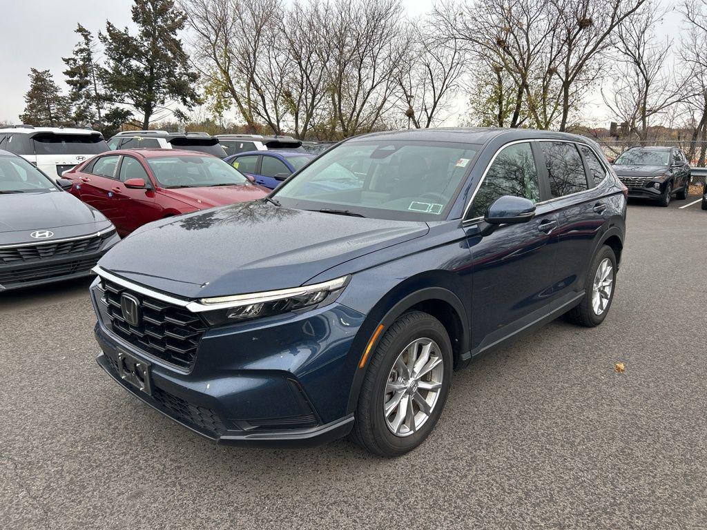 used 2023 Honda CR-V car, priced at $27,900