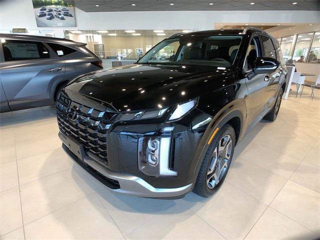 new 2025 Hyundai Palisade car, priced at $47,565