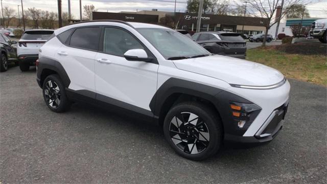 new 2025 Hyundai Kona car, priced at $29,459