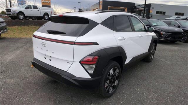 new 2025 Hyundai Kona car, priced at $29,459