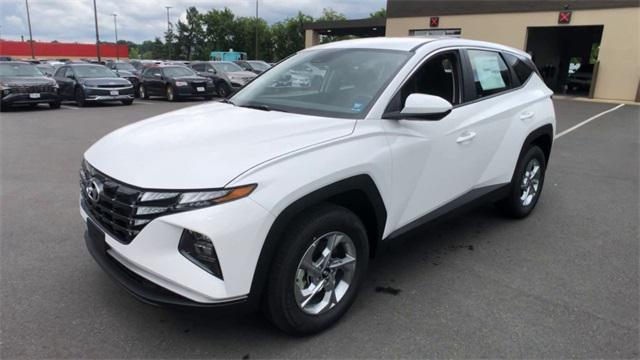 new 2024 Hyundai Tucson car, priced at $30,945