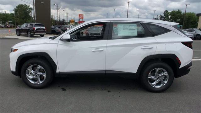 new 2024 Hyundai Tucson car, priced at $30,945