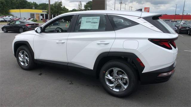 new 2024 Hyundai Tucson car, priced at $30,945