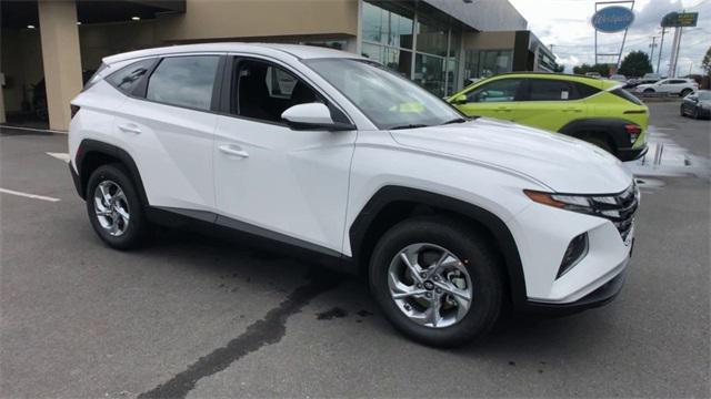 new 2024 Hyundai Tucson car, priced at $30,945