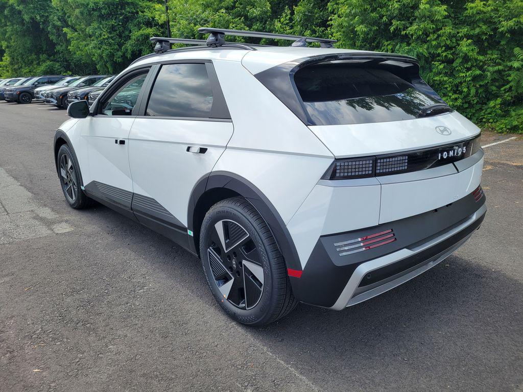 new 2025 Hyundai IONIQ 5 car, priced at $55,235