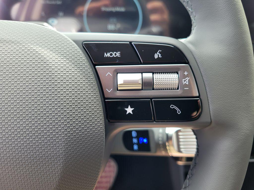 new 2025 Hyundai IONIQ 5 car, priced at $55,235