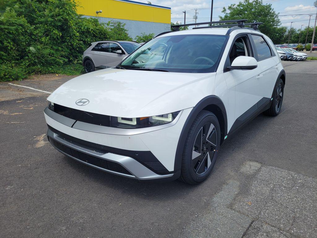 new 2025 Hyundai IONIQ 5 car, priced at $55,235