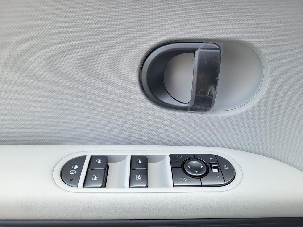 new 2025 Hyundai IONIQ 5 car, priced at $55,235