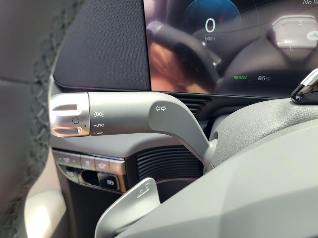 new 2025 Hyundai IONIQ 5 car, priced at $55,235