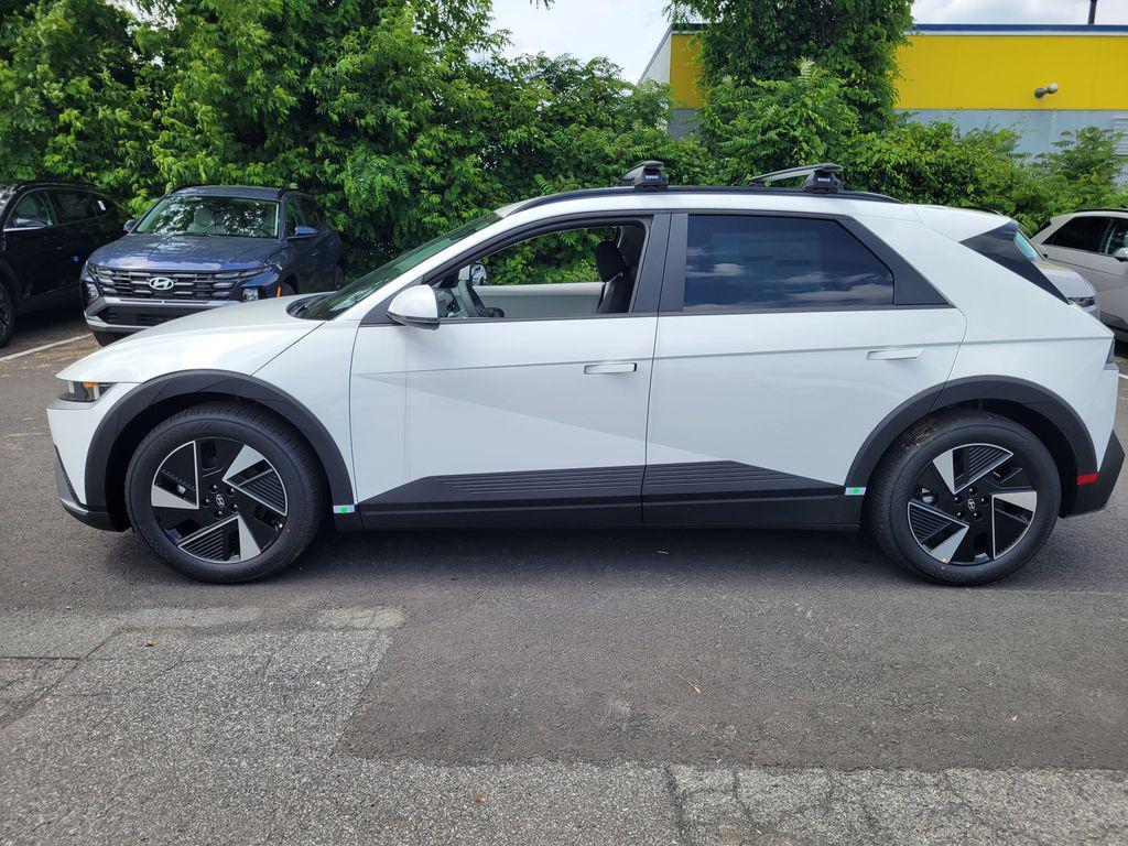 new 2025 Hyundai IONIQ 5 car, priced at $55,235