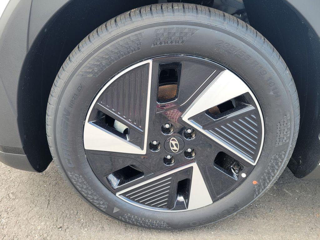 new 2025 Hyundai IONIQ 5 car, priced at $55,235