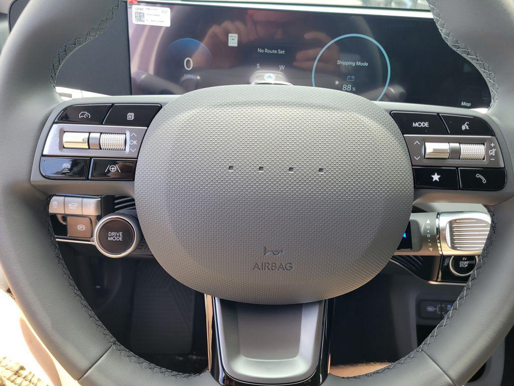 new 2025 Hyundai IONIQ 5 car, priced at $55,235