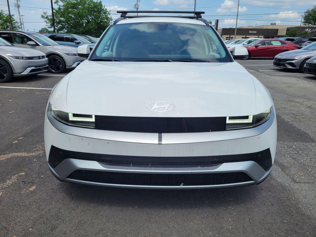 new 2025 Hyundai IONIQ 5 car, priced at $55,235