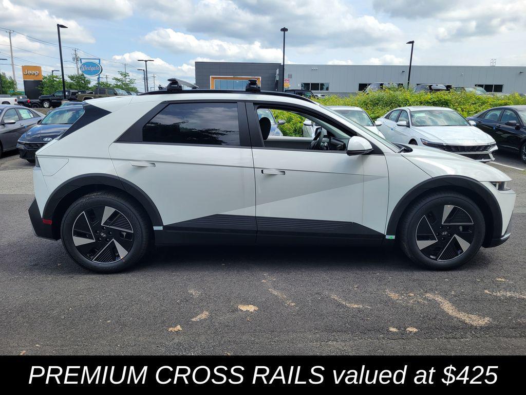 new 2025 Hyundai IONIQ 5 car, priced at $55,235