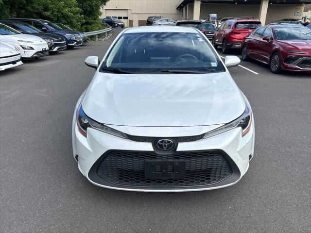 used 2022 Toyota Corolla car, priced at $19,500
