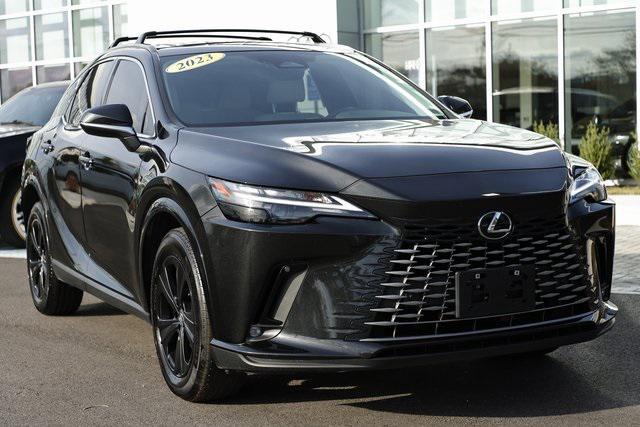 used 2023 Lexus RX 350 car, priced at $50,426