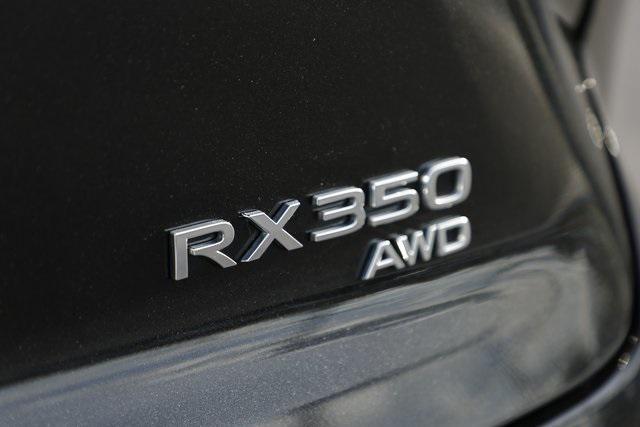 used 2023 Lexus RX 350 car, priced at $50,426