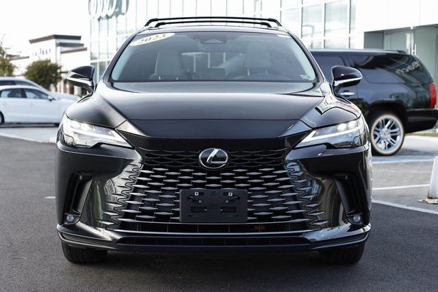 used 2023 Lexus RX 350 car, priced at $50,426