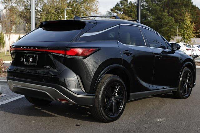 used 2023 Lexus RX 350 car, priced at $50,426