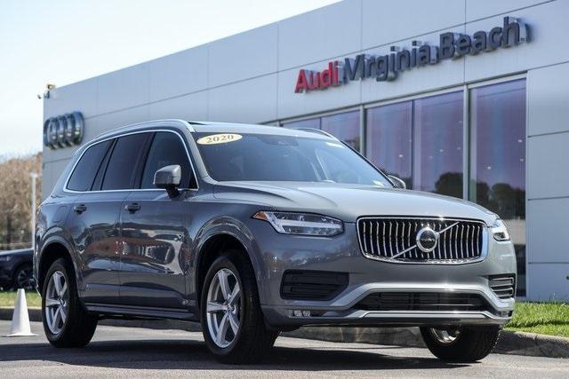 used 2020 Volvo XC90 car, priced at $33,570