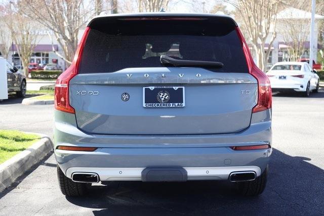 used 2020 Volvo XC90 car, priced at $33,570