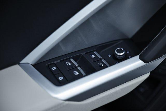 new 2025 Audi Q3 car, priced at $43,700