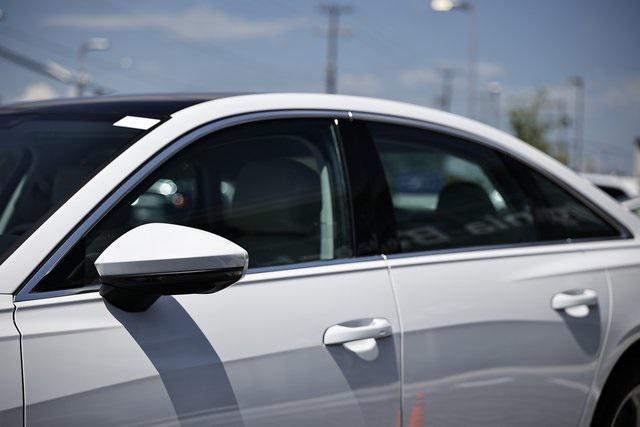 new 2025 Audi A6 car, priced at $62,160