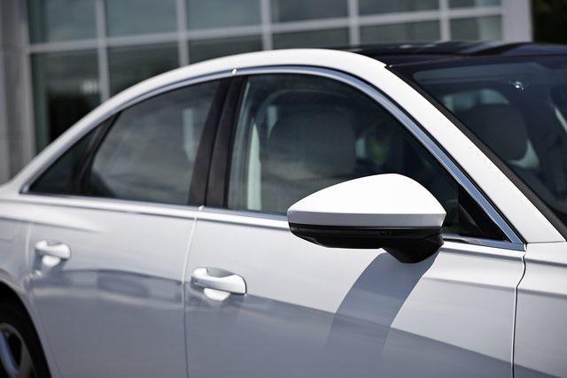 new 2025 Audi A6 car, priced at $62,160
