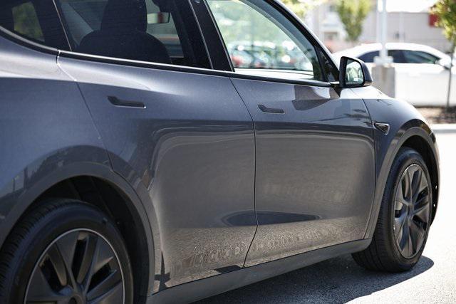 used 2024 Tesla Model Y car, priced at $32,990