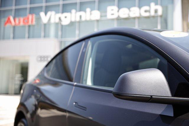 used 2024 Tesla Model Y car, priced at $32,990