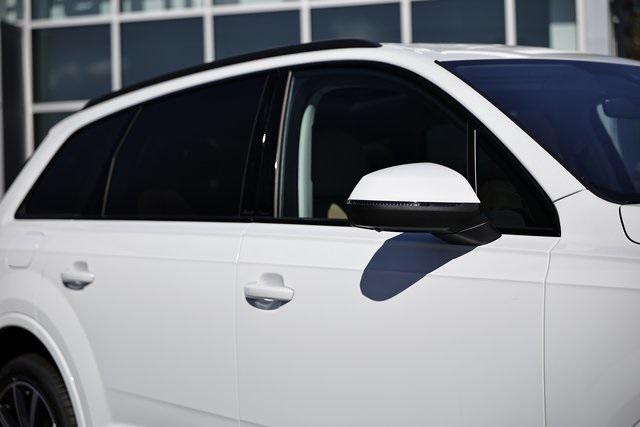 new 2026 Audi Q7 car, priced at $68,995